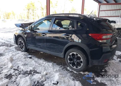 2021 Subaru Crosstrek z USA, uszkodzony, nr VIN JF2GTABCXMH202338